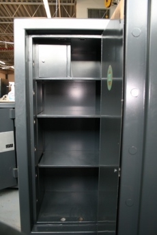 Used Cox 6325 Bankers Treasury TRTL30X6 Equivalent High Security Safe